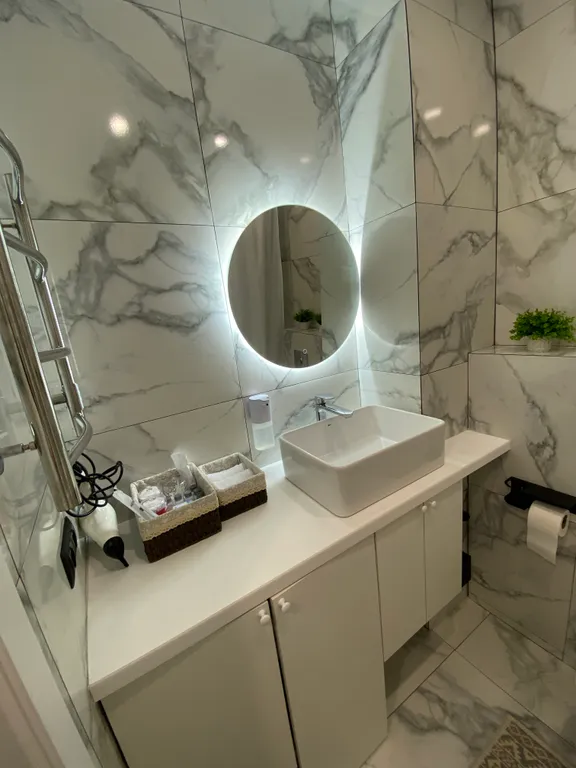 Уютная квартира в центре города