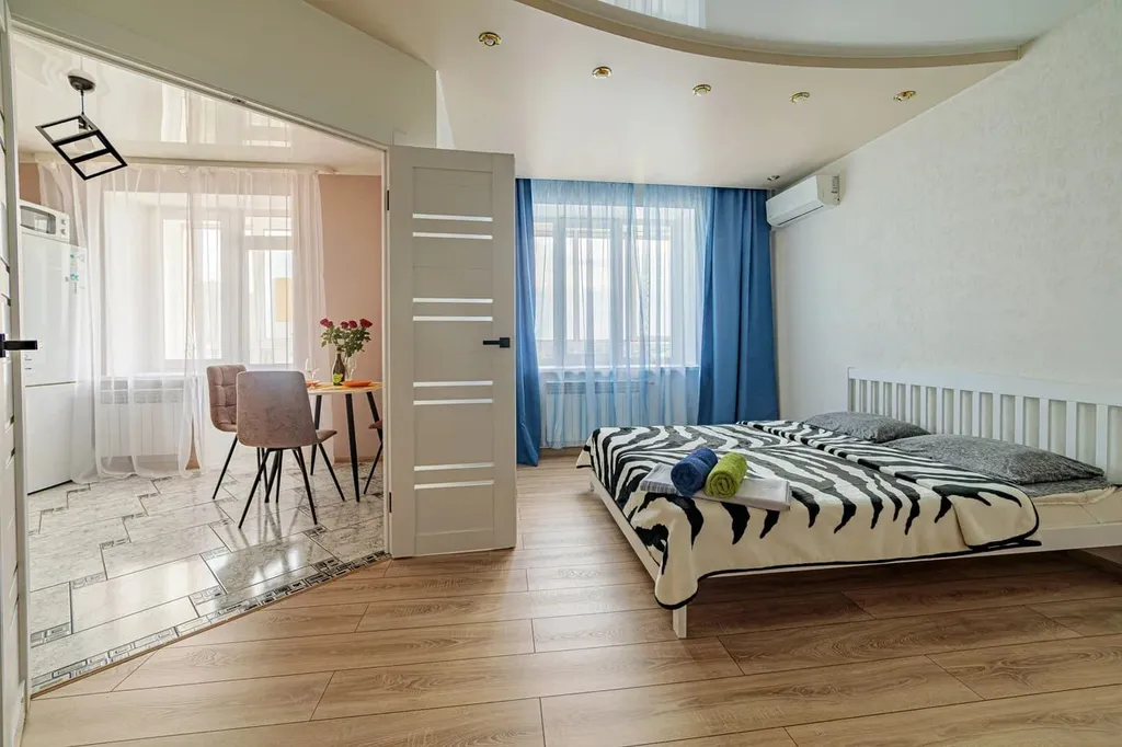 Квартира Апартамент с видом на город — аренда посуточно в Пенза