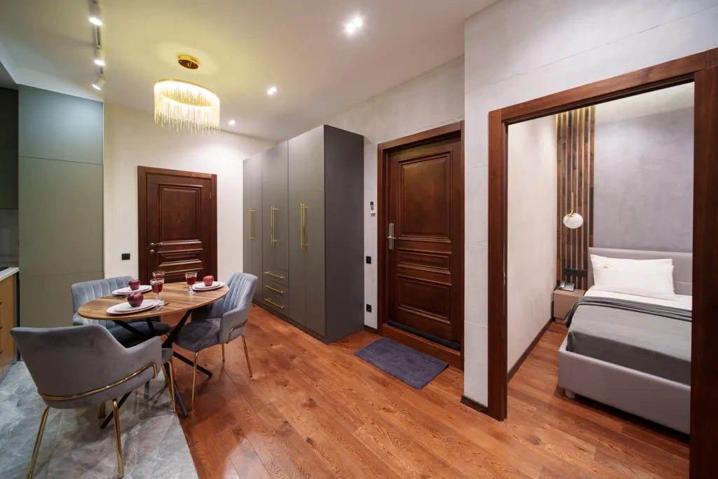 2-комнатная Квартира