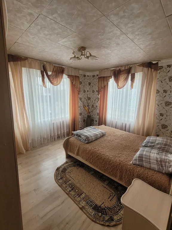 Уютный домик в живописном месте