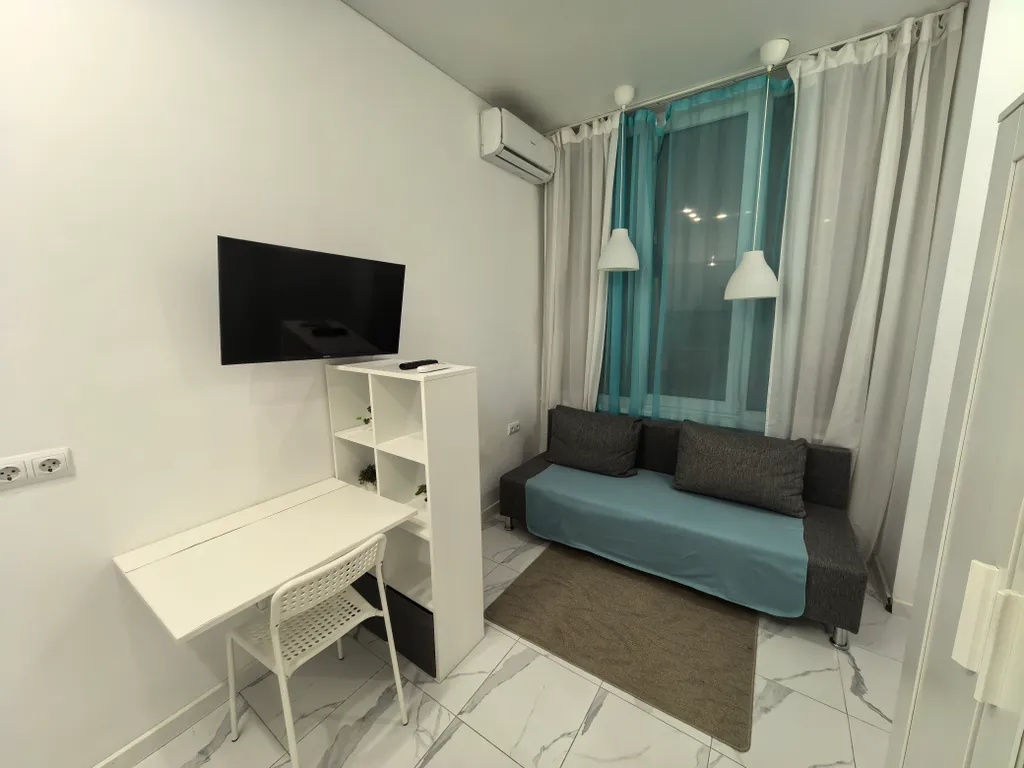 Квартира 1-комнатная Квартира — Сочи