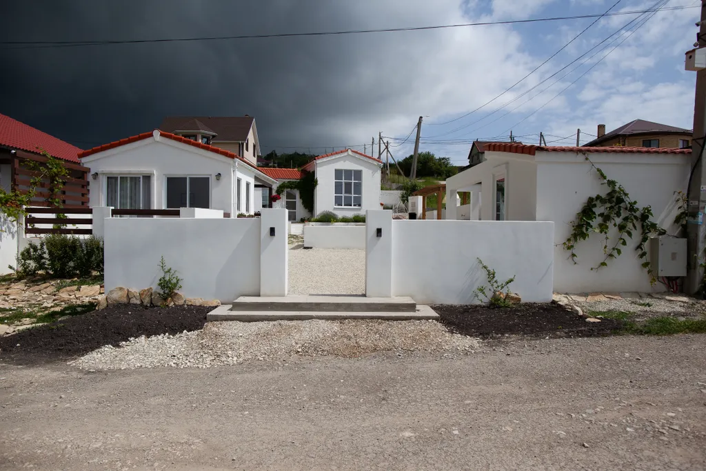 Коттедж Casa Siesta — Варваровка