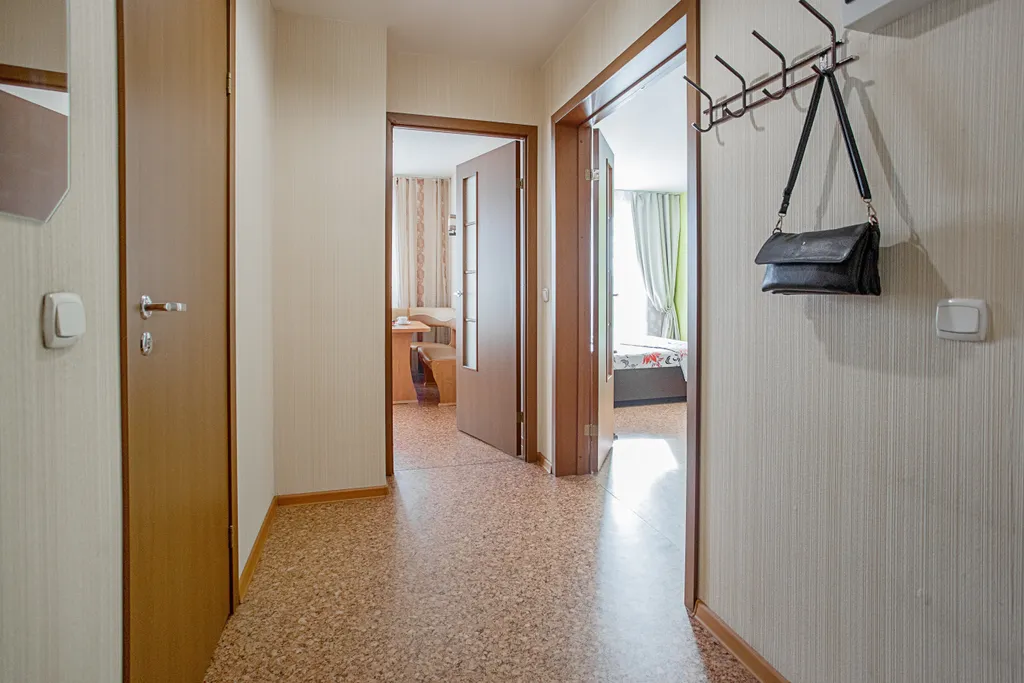 1-комнатная квартира рядом с БЦ City