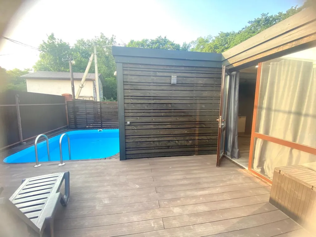 Коттедж Дом у моря — Бжид