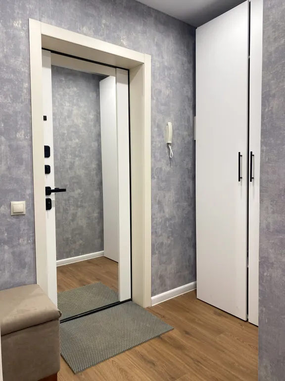 Тихая квартира