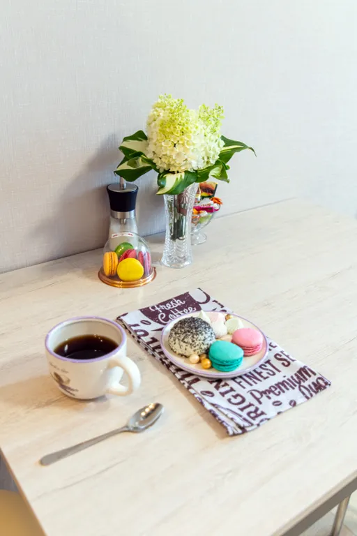 Апартаменты в тихом и живописном ЖК Купавино