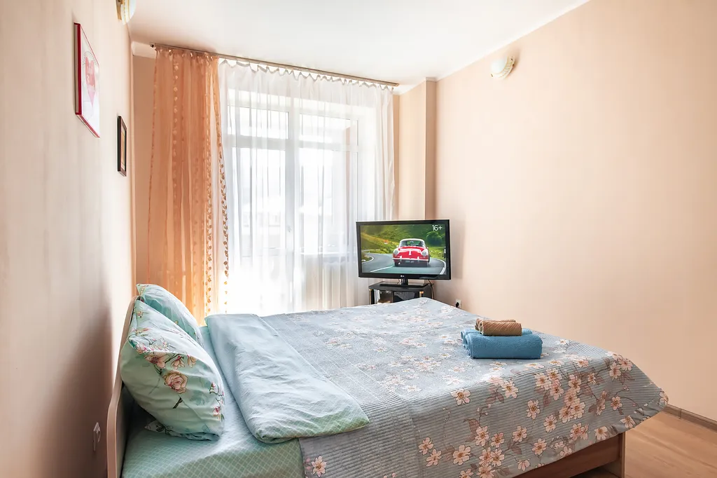 Апартаменты в центре города