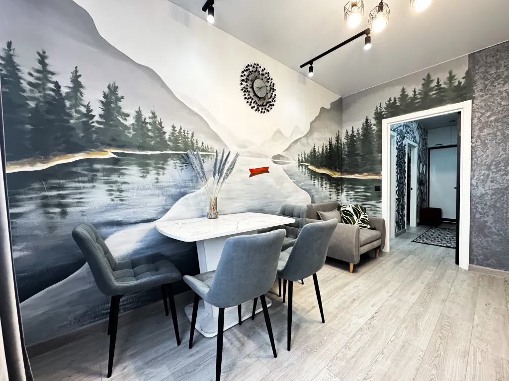 Дизайнерские апартаменты