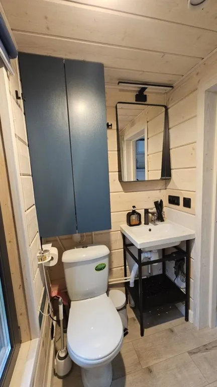 Коттедж 2-комнатный Дом — Шаховская