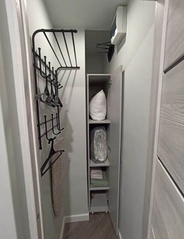 Комфортная квартира рядом с метро и парком Маяковского