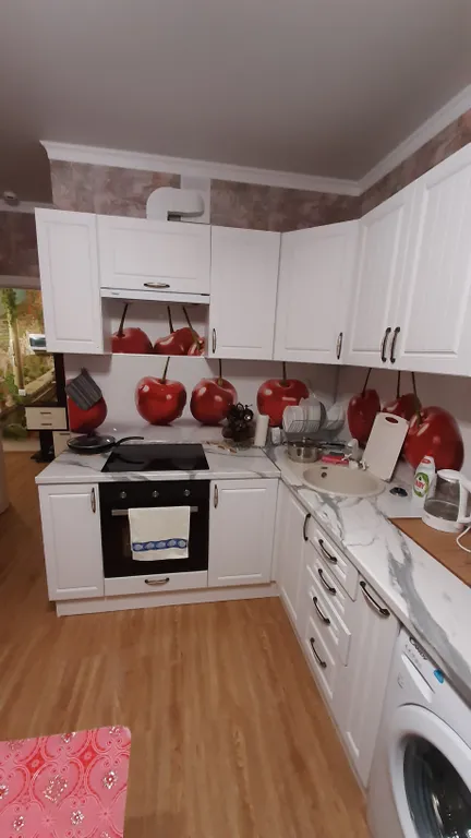 Квартира Апартаменты Мечта — Анапа