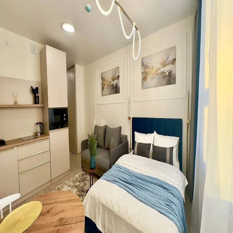 Интерьерная квартира — аренда посуточно в Екатеринбург