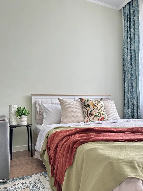 1- ком квартира Bayhouse в ЖК Jazz для 4-х гостей — аренда посуточно в Алматы