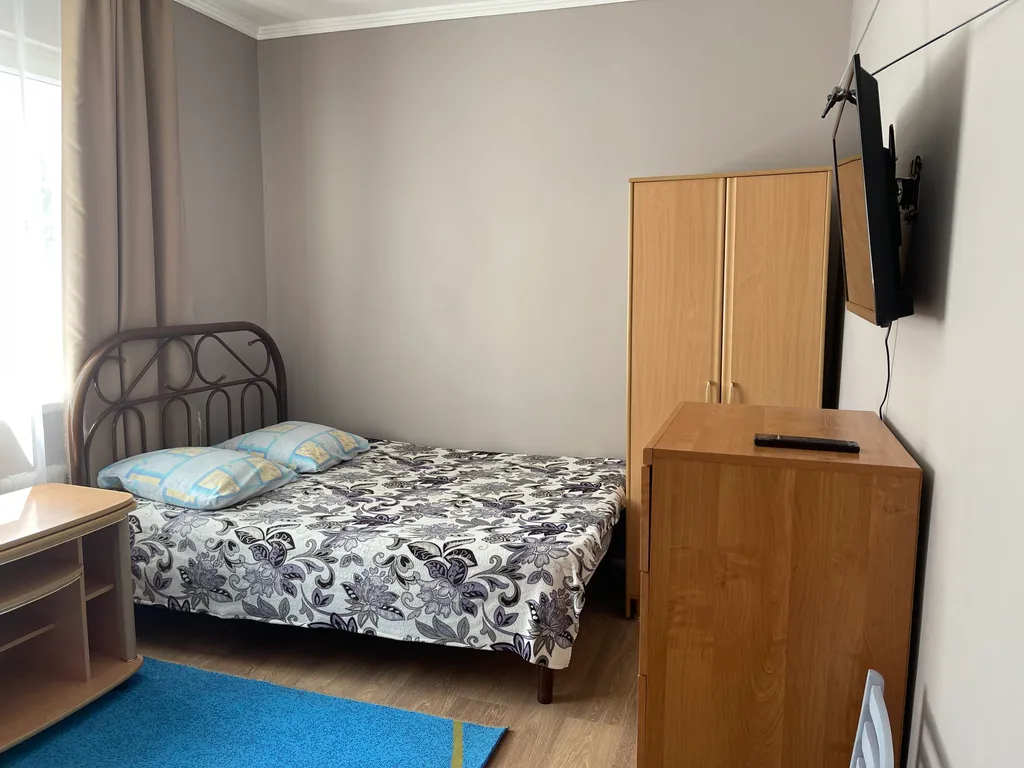 Коттедж Этаж в доме с 2 спальнями — Лазаревское