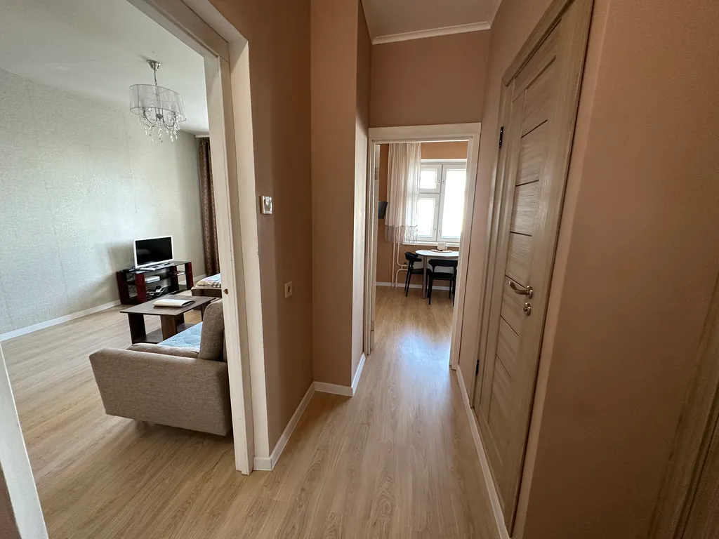 Ухоженная квартира возле Триумфа