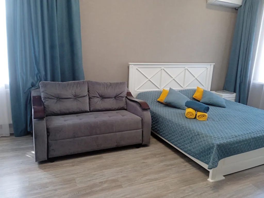 Квартира в новостройке с современным ремонтом