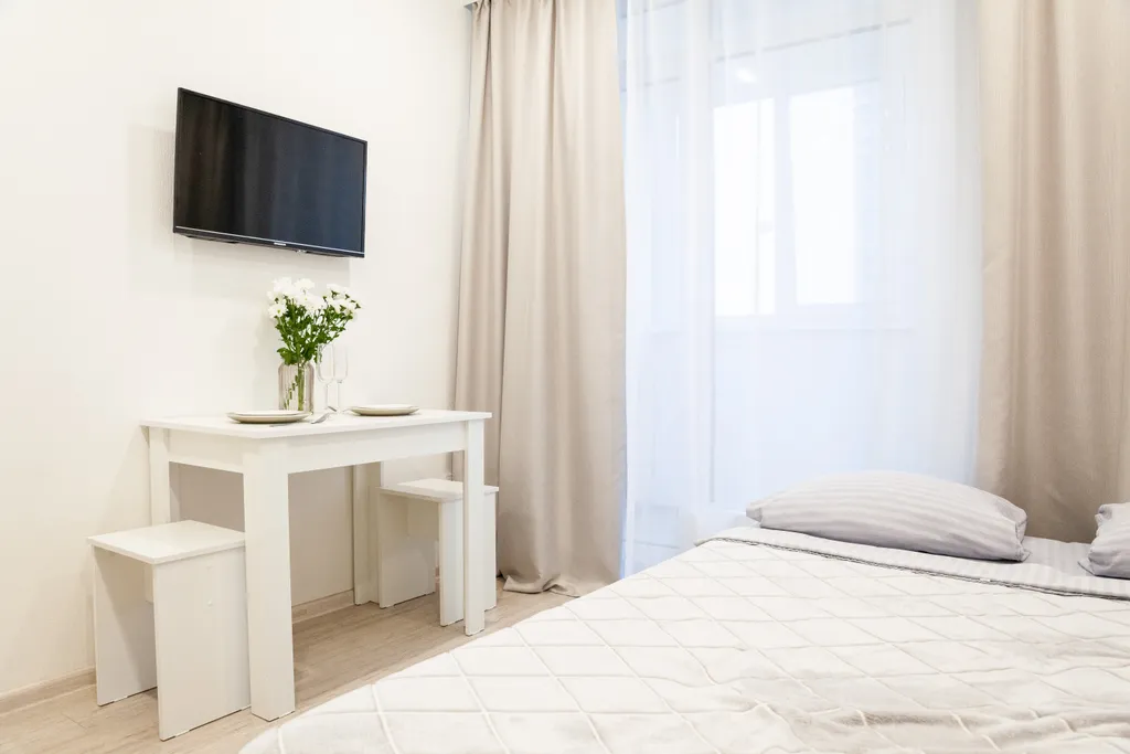 Квартира Студия уютная в новой жизни — аренда посуточно в Ульяновск