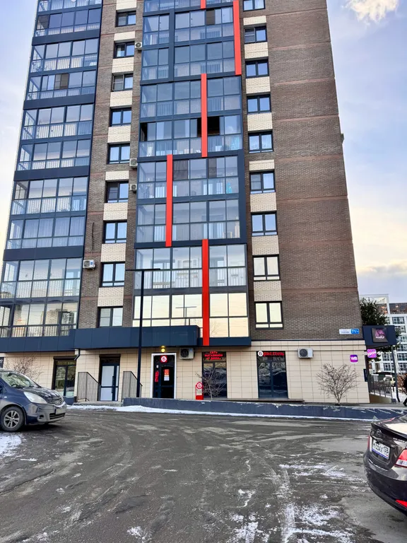 Уютная квартира с видом на весь город ЖК 4 Солнца