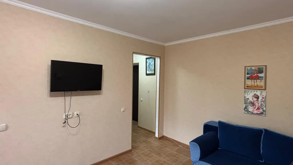 Квартира Уютная квартира - студия в пяти минутах от моря — Сухум