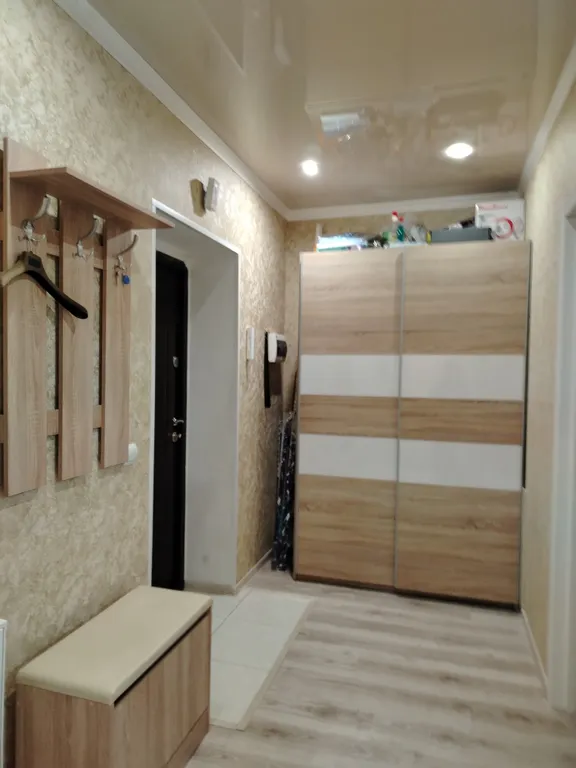 Квартира Уютная квартира на первом этаже в новом доме рядом с Южным парком — Калининград