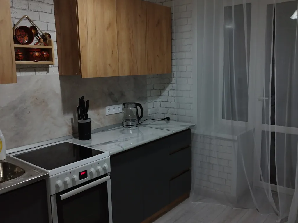 Квартира Уютная квартира в центре города — Таштагол