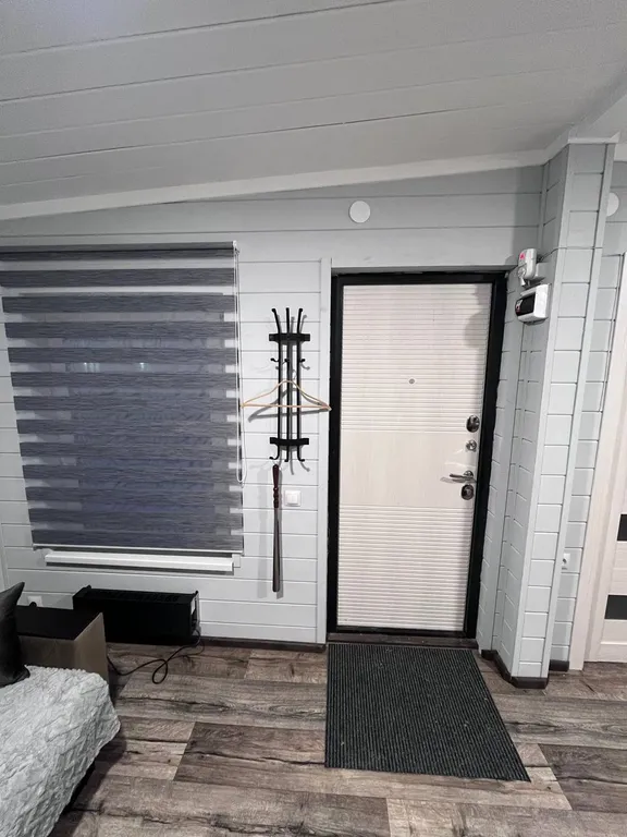 Уютный домик