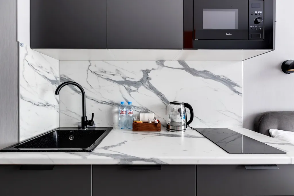 Квартира Квартира Дизайн студия 3 легендарный квартал — Москва