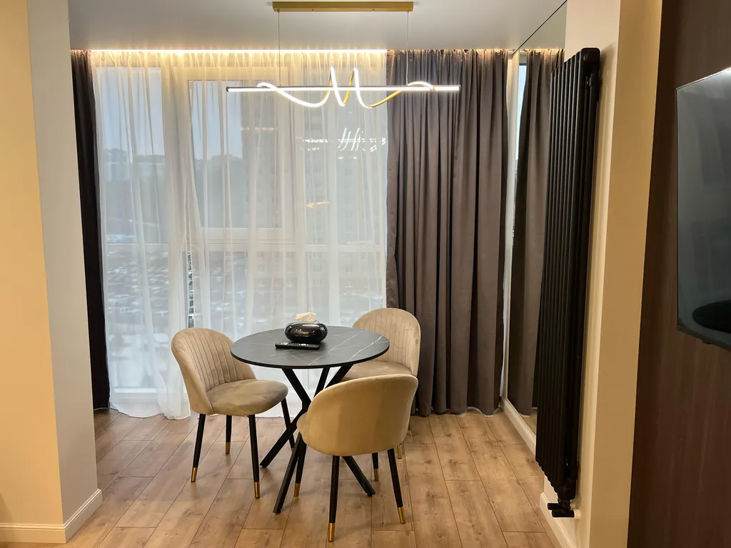 Уютная квартира