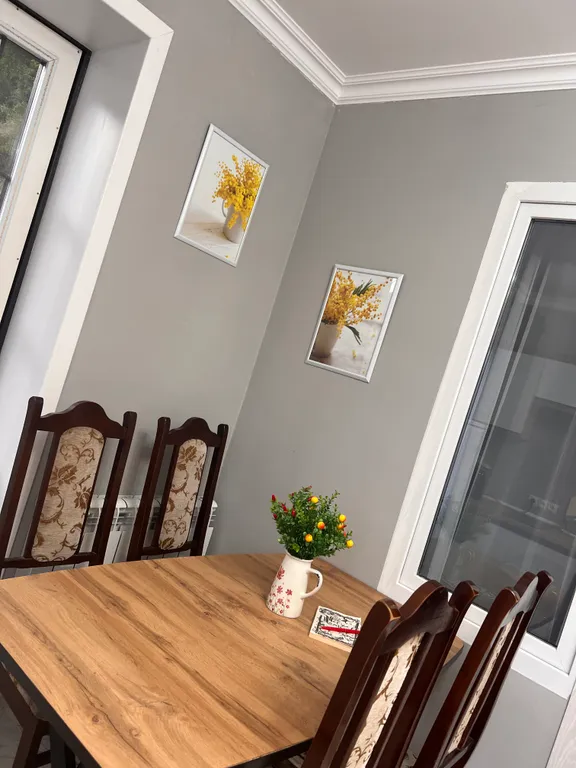 Уютный дворик