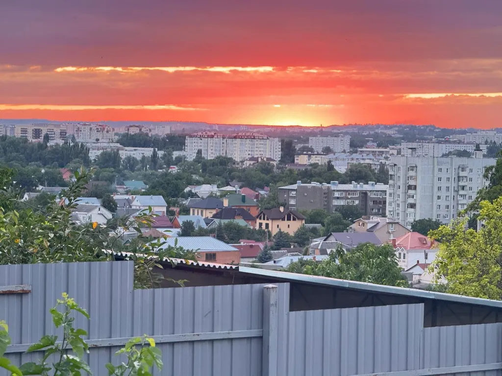 Дом с видом на горы