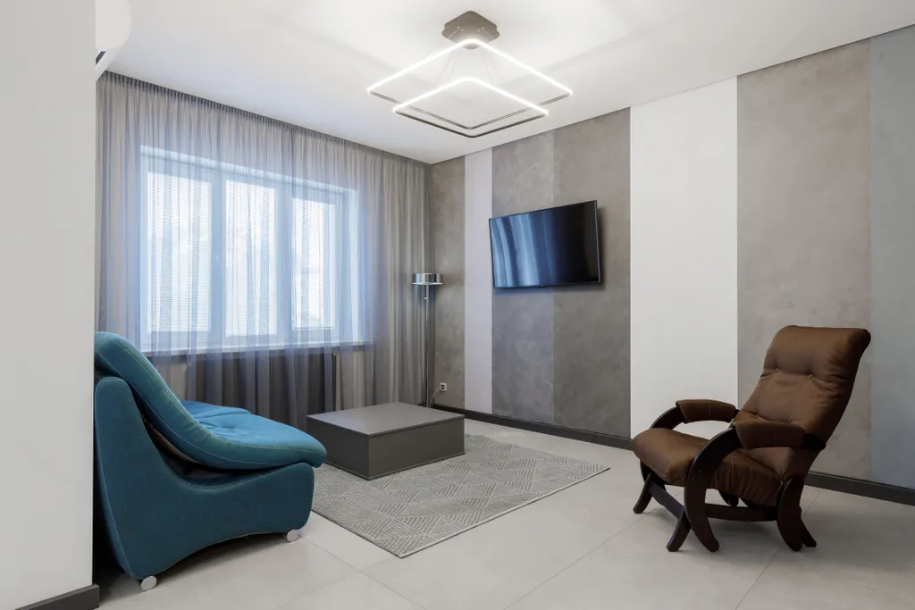 Уютная квартира-студия в центре города