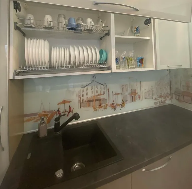 Уютные апартаменты на берегу Балтийского моря