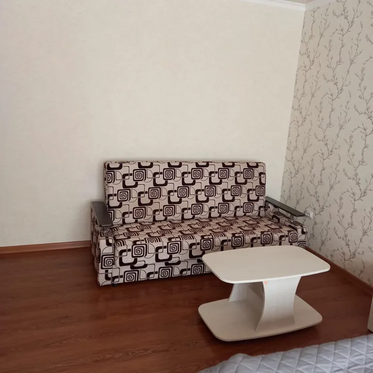 Квартира с видом на горный пейзаж