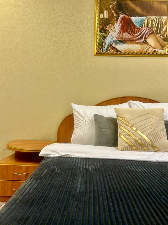 Уютная квартира на Баргузине, рядом с диагностическим центром