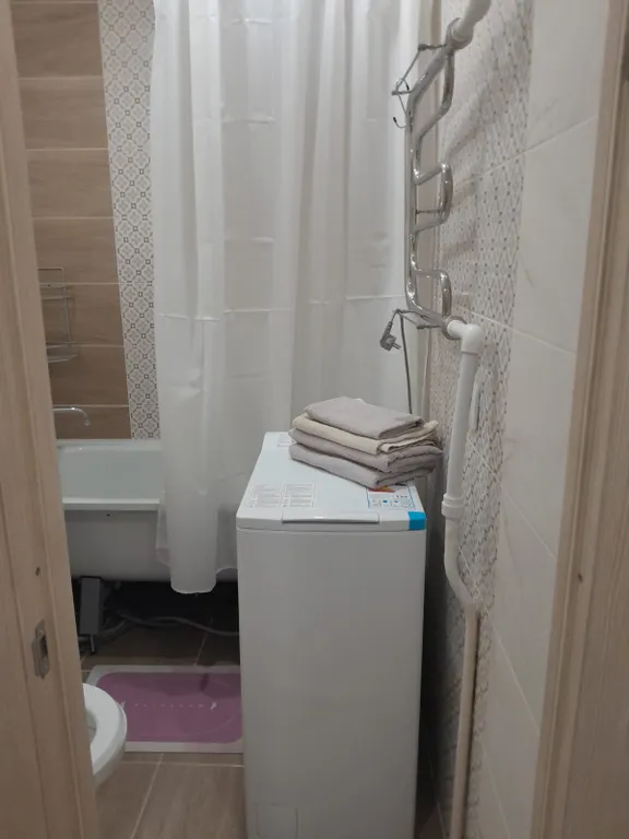 Уютная квартира рядом с Авиационным заводом