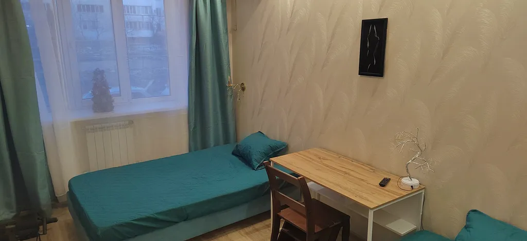 2-комнатная Квартира