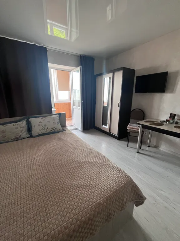 Квартира Уютная студия в районе леса — аренда посуточно в Ставрополь