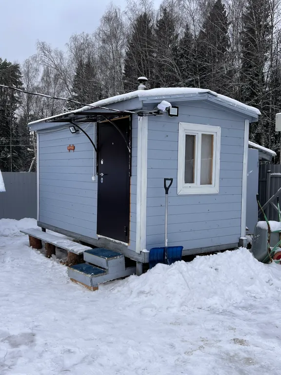 Дом с баней