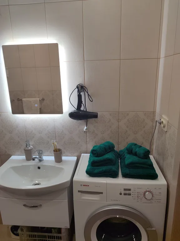 Уютная студия в новом доме