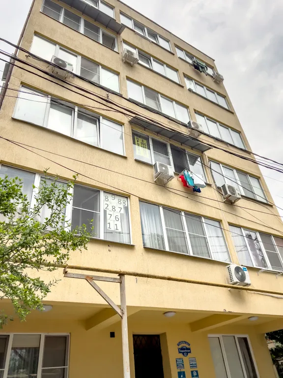 Квартира в тихом центре Адлера рядом с морем