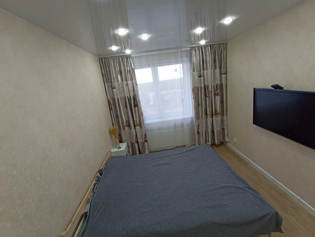 Уютная и чистая квартира