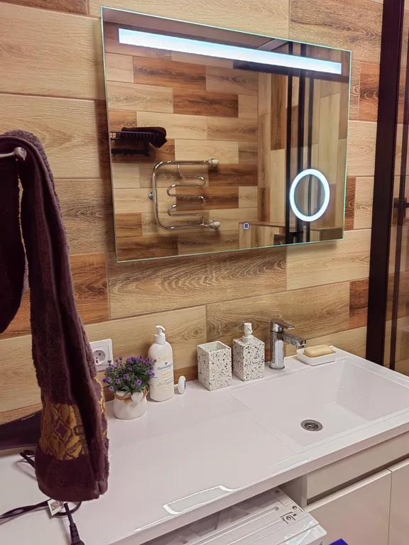 Уютная квартира с кондиционером в центре города