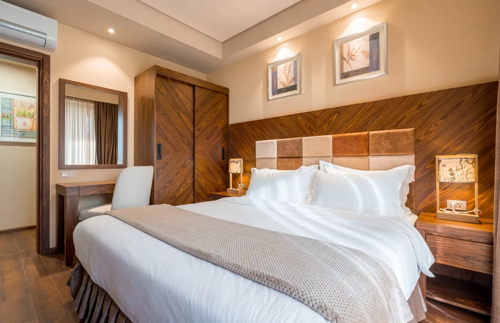 2-комнатный люкс для 4х с террасой | Dream Land Oasis