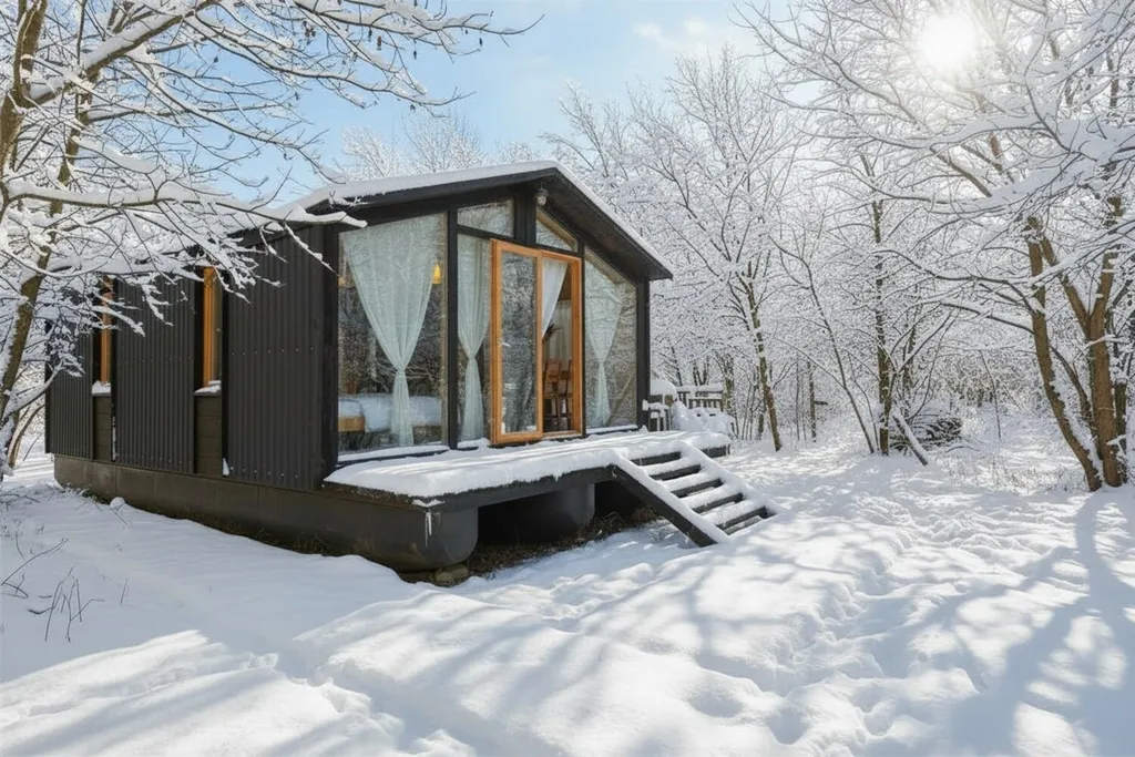 Коттедж Дубльдом на Оке № 81 — аренда посуточно в Заокский