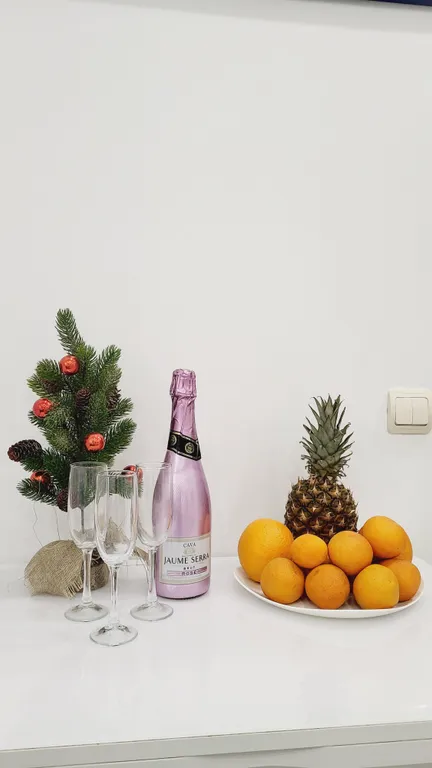 Квартира Квартира Евродвушка с видом на море — Сириус