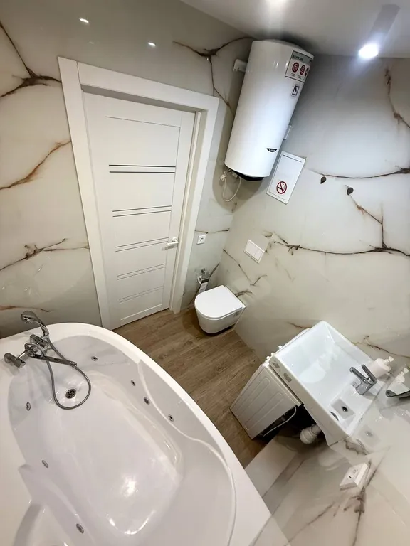 Апартаменты в ЖК Tau House