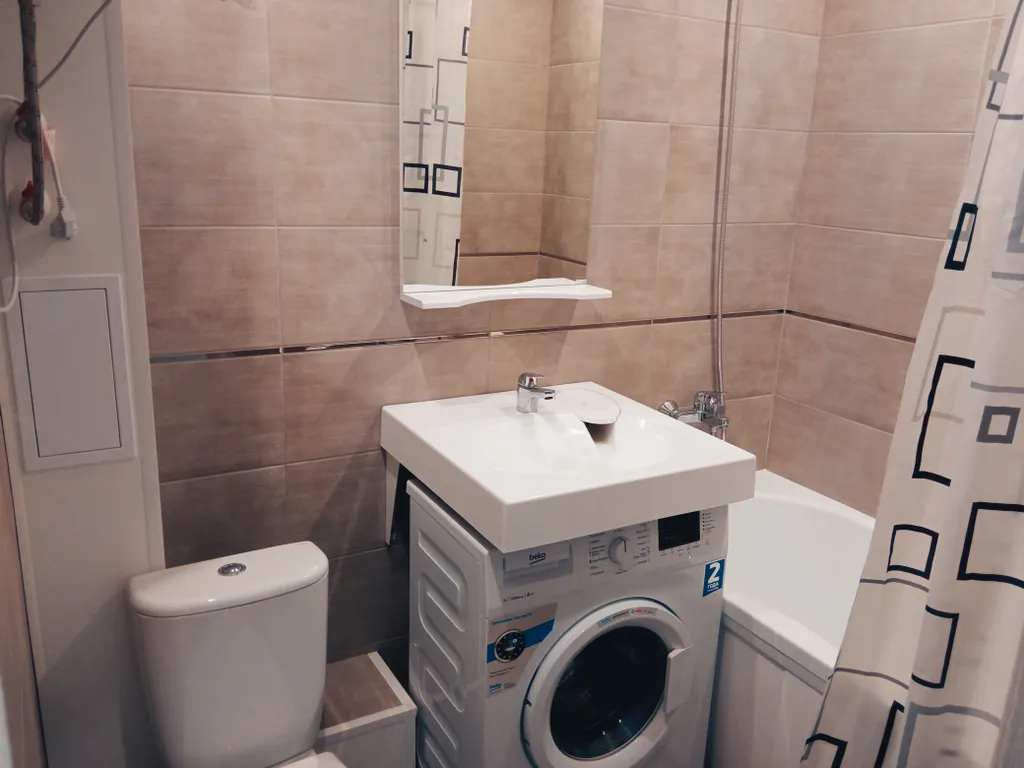 Уютная квартира с шикарным видом на море