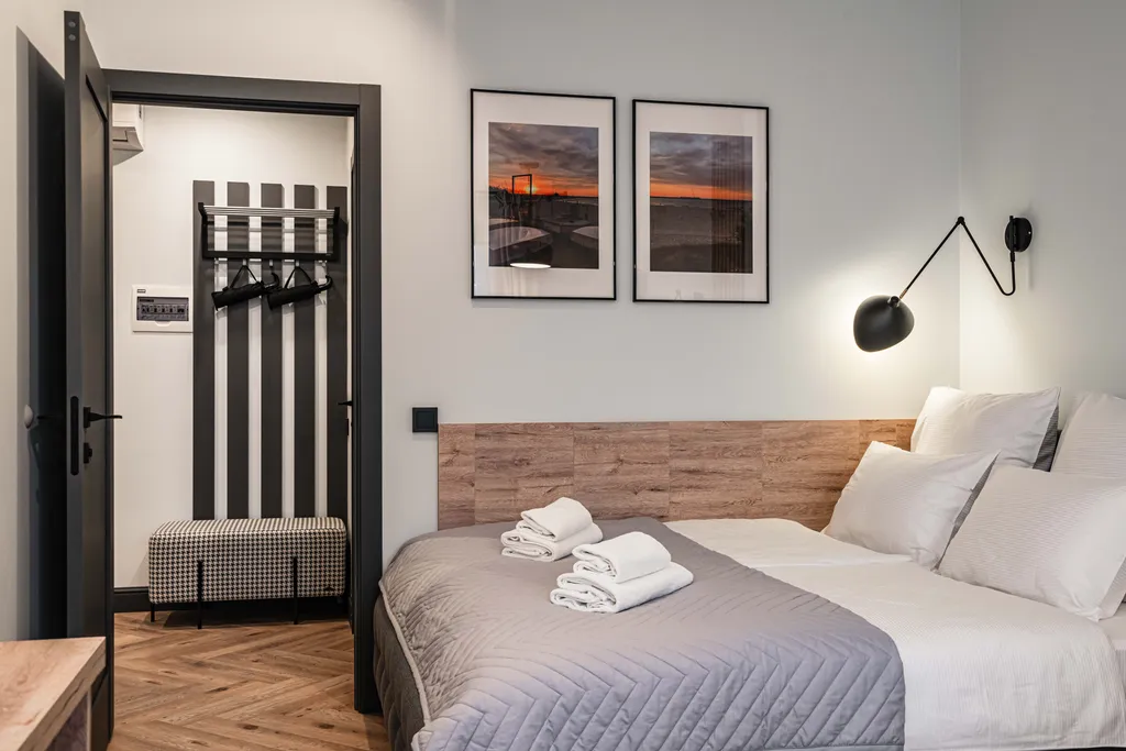 Квартира Апартаменты Балтик Апарт Комфорт — Пионерский