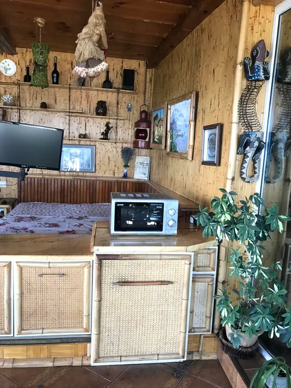 Квартира Квартира Видовой этаж — Ялта