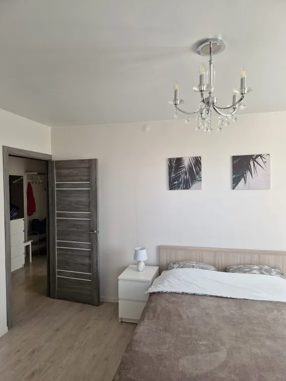 Апартаменты в центральной части города